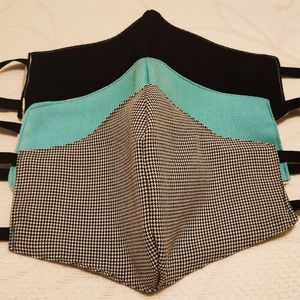 Bundle of 2 face masks